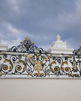 Railing 14