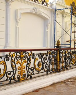 Railing 14