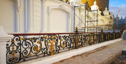 Railing 14
