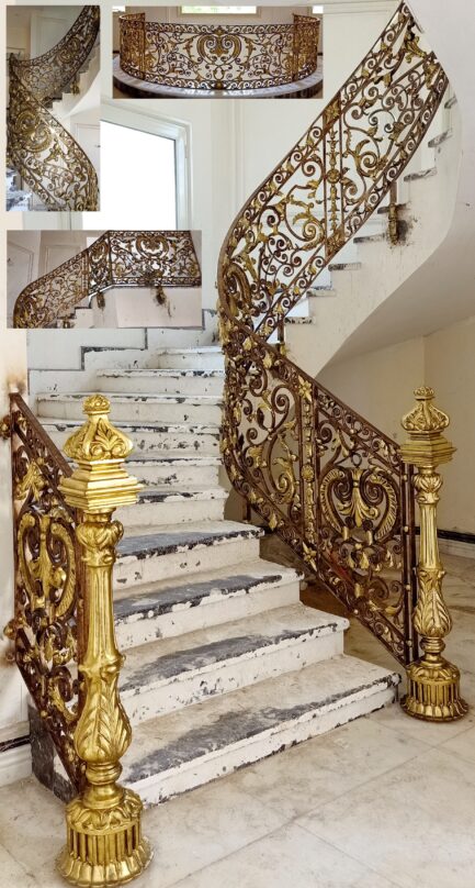 Railing 01