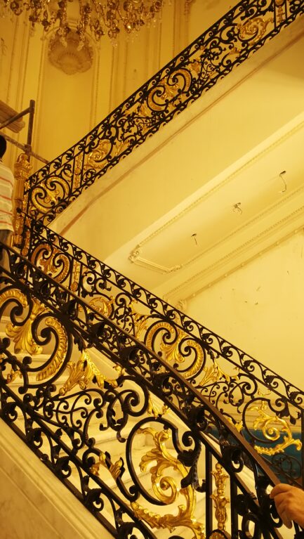Railing 04